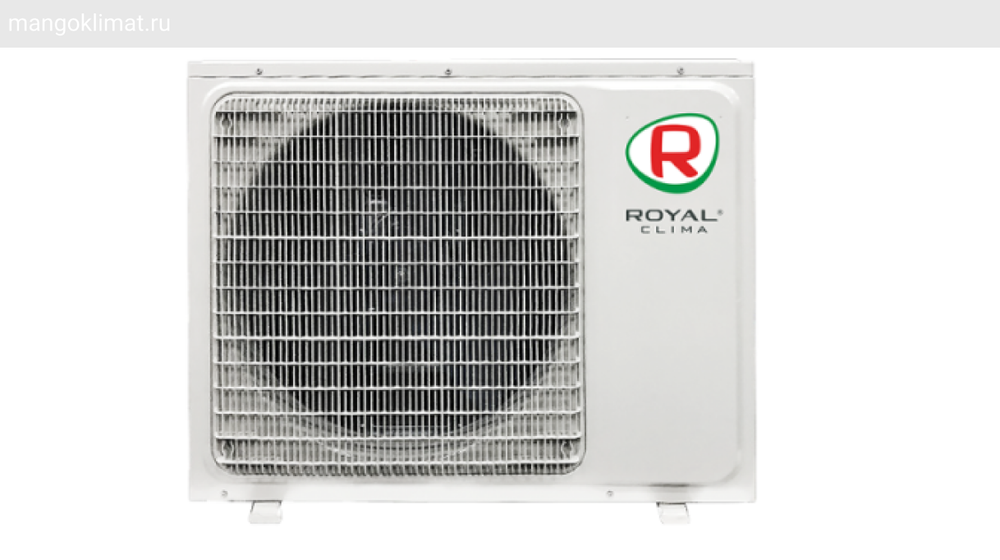 Кассетная сплит-система Royal clima CO-4C 12HNX/CO-E 12HNX/CO-4C/pan8D1