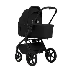 Коляска 2 в 1 SBL Orso Black