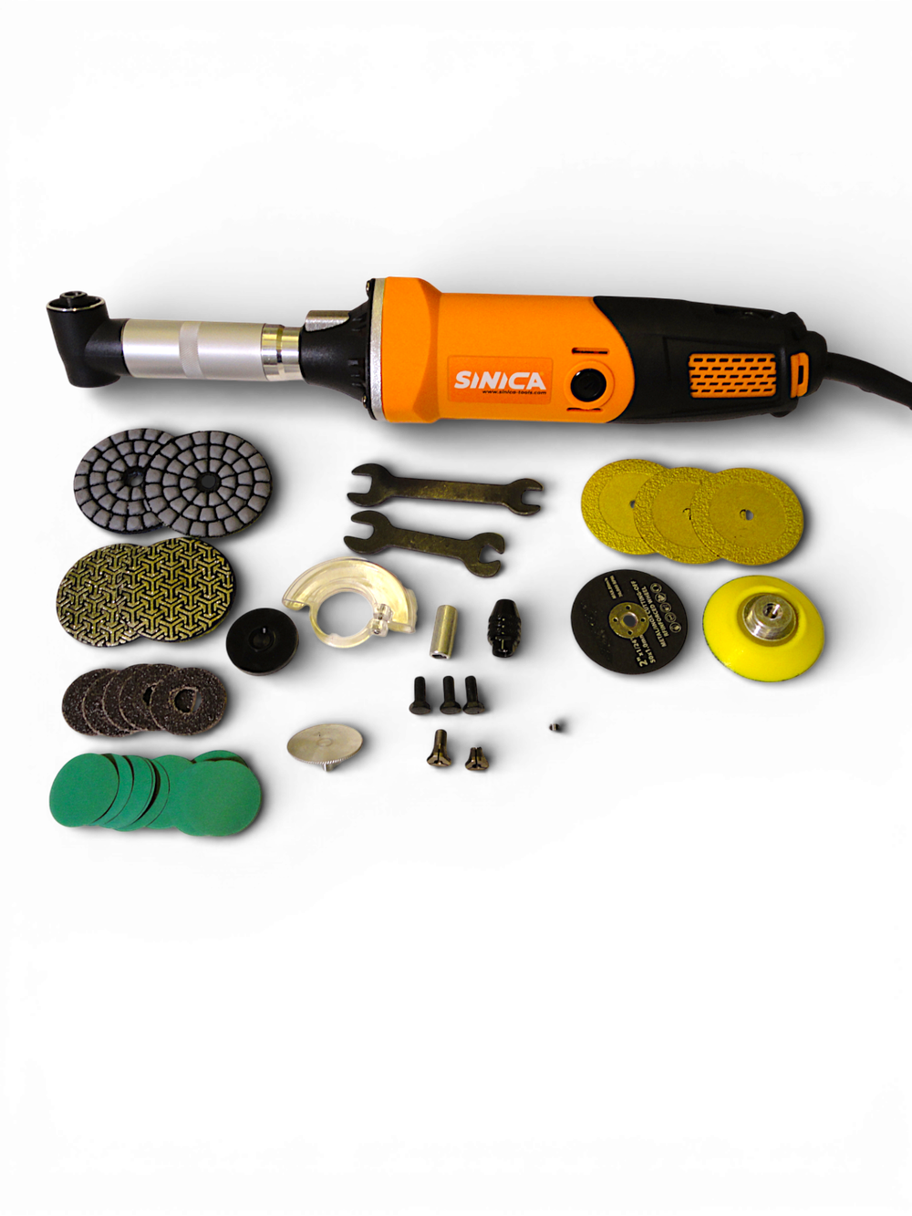 Гравер угловой 300Вт, G-300, SINICA