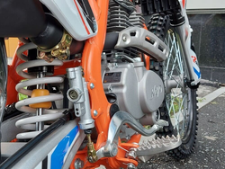 Мотоцикл кроссовый эндуро KAYO K4 MX