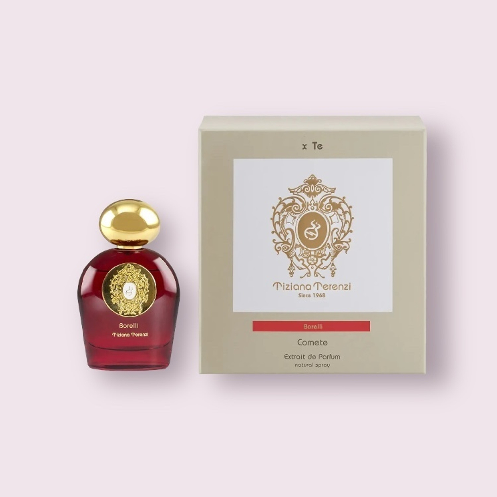 Парфюмерная вода Tiziana Terenzi "Borelli",100 ml (LUXE)