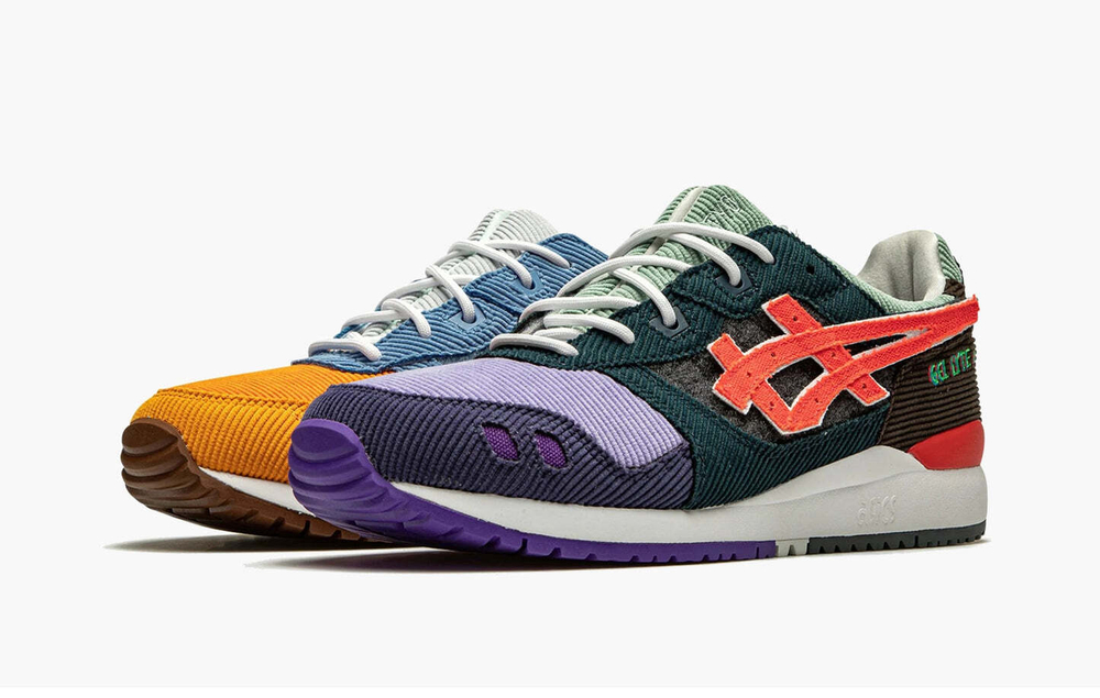 Asics Gel-Lyte III "Sean Wotherspoon x atmos"