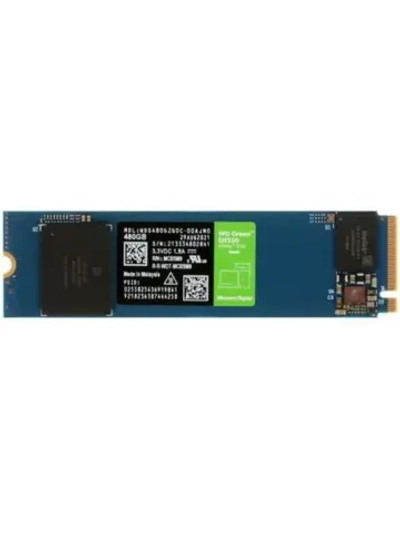 480 ГБ M.2 SSD накопитель Green SN350 WDS480G2G0C