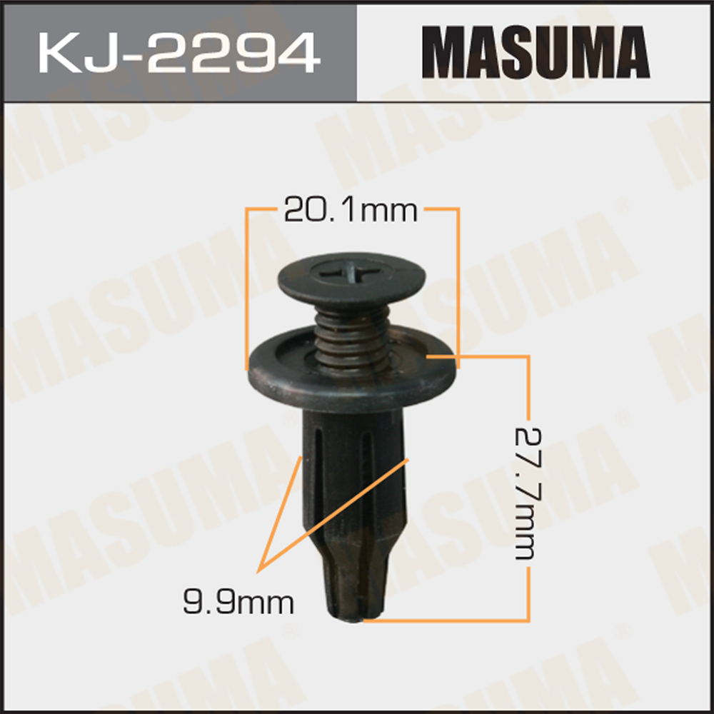 Пистон автомобильный MASUMA KJ-2294