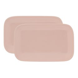 Набор тарелок сервировочных Gipfel Alesan 52243 23х15 см