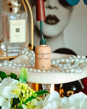 Laro nails Lumen Base 12мл. 09