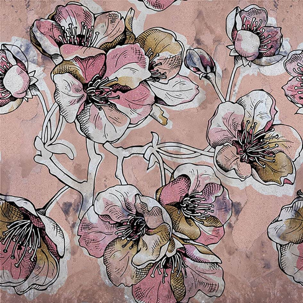 Дизайнерские обои Wall Street Mute