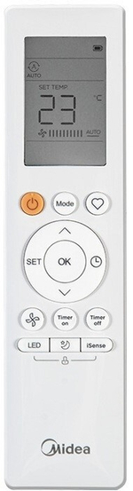 Midea MUE/MOU-L MUE-18HRN1-Q2/MOX330U-18HN1-LQB6
