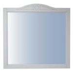 Зеркало Azario Carolina 82 см CS00068637 белый