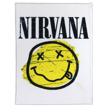 Нашивка Nirvana (131)