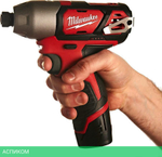 Винтоверт Milwaukee M12 BID-0 (4933441955)
