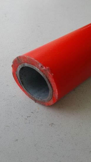 Стул пластиковый барный Isidoro 76 Италия