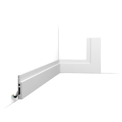 Напольный плинтус Orac Decor SX187 Duropolymer®