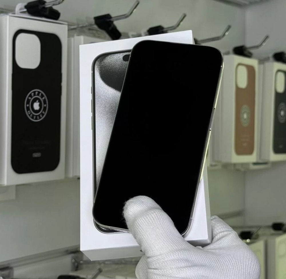 iPhone 15 Pro, 512 ГБ б/у