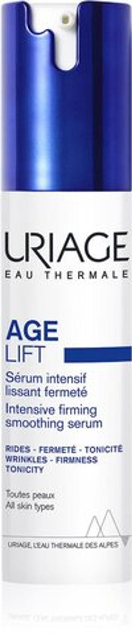 Uriage Age Lift - интенсивно укрепляющая сыворотка /   30  ml  / GTIN 3661434009273