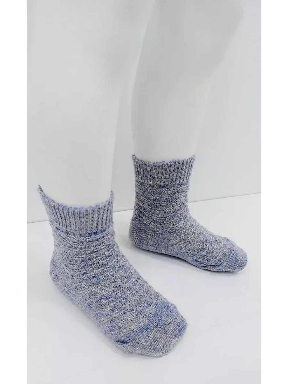 Детские носки шерстяные тонкие