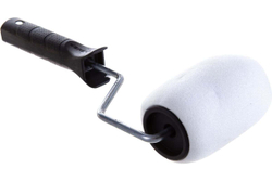 Поролоновый валик 90 мм Зубр "СТАНДАРТ" РАДУГА 03605-10_z01