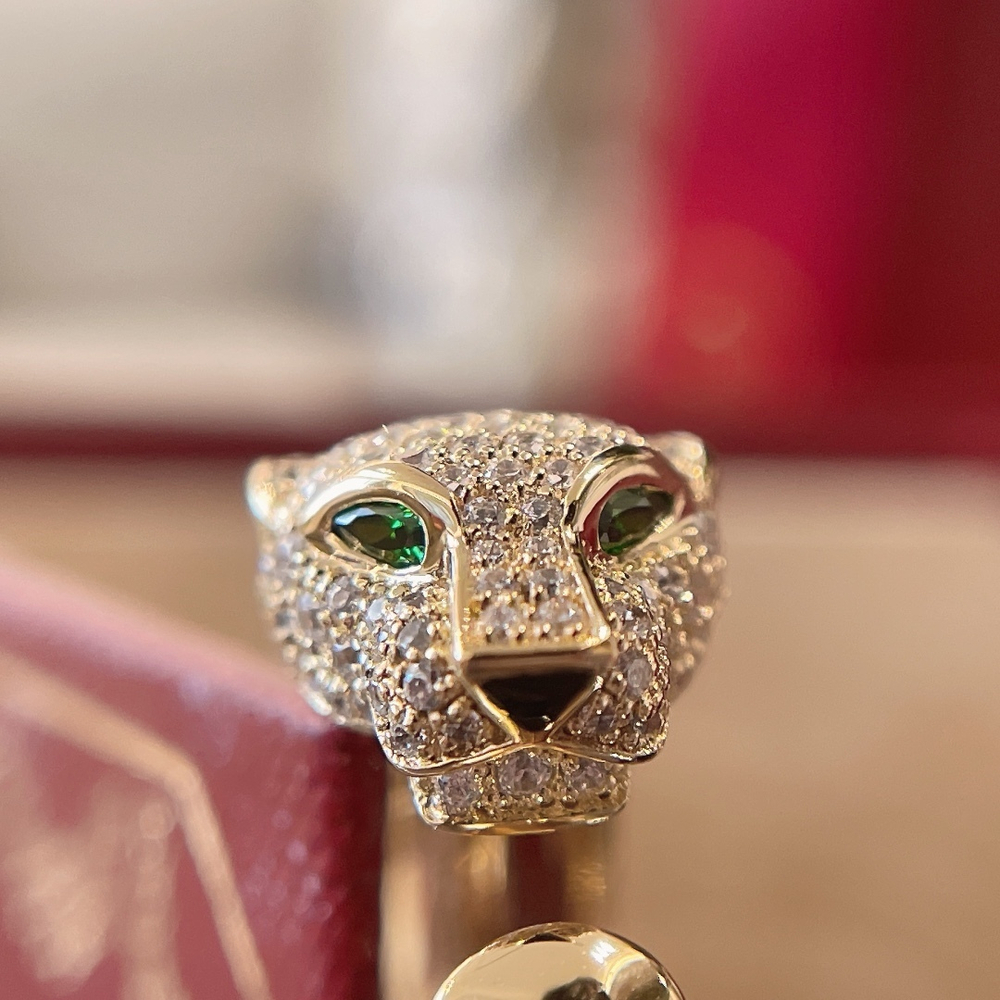 Cartier Panthère De Cartier Ring