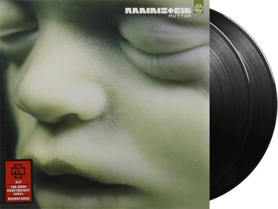 Vinil \ Пластинка \ Vynil MUTTER - RAMMSTEIN