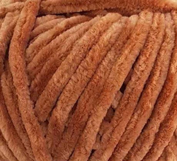 Пряжа Bursa Chenille, 100г, 120м, 100%полиэстер (цена 1шт)
