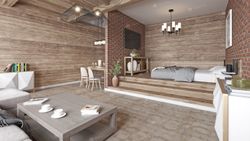 Stone Mineral Core Ричмонд, 2,232 м²