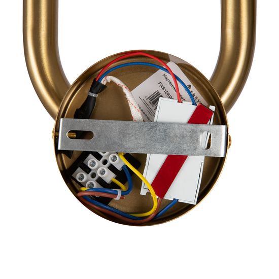 Настенный светильник (бра) Freya FR6106WL-L10G