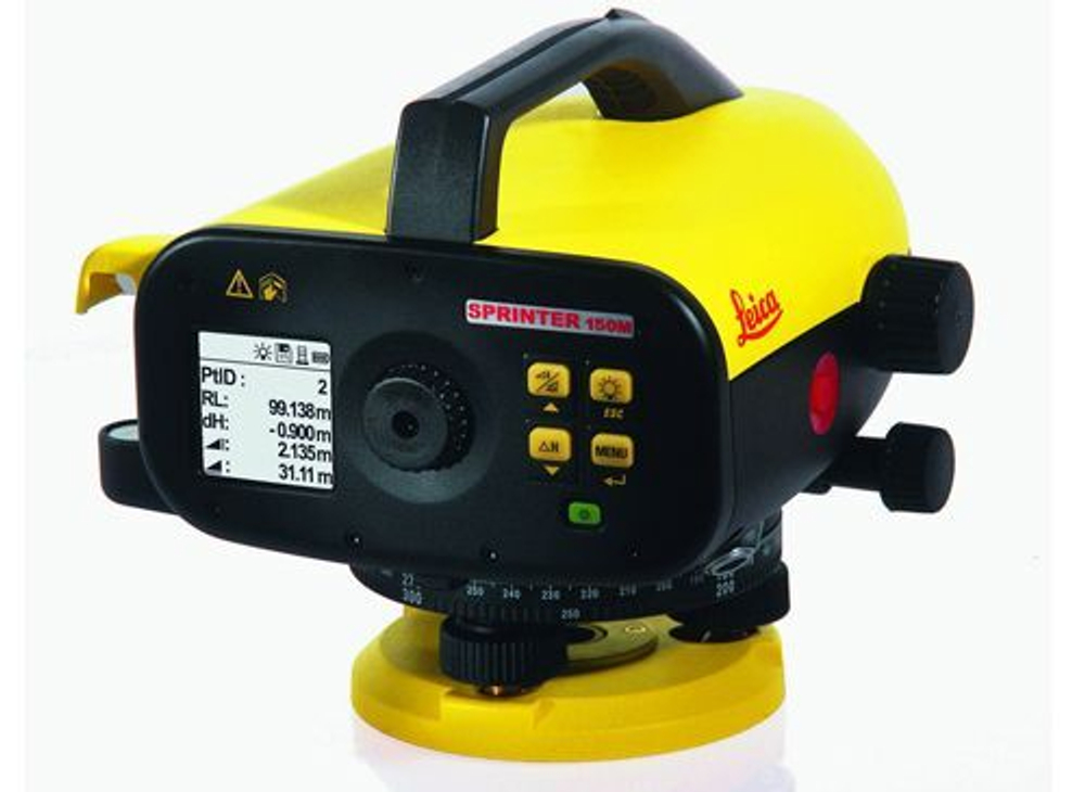 Leica Sprinter 150M