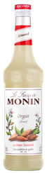 sirop MONIN L'Artiste "Almond" 700 ml