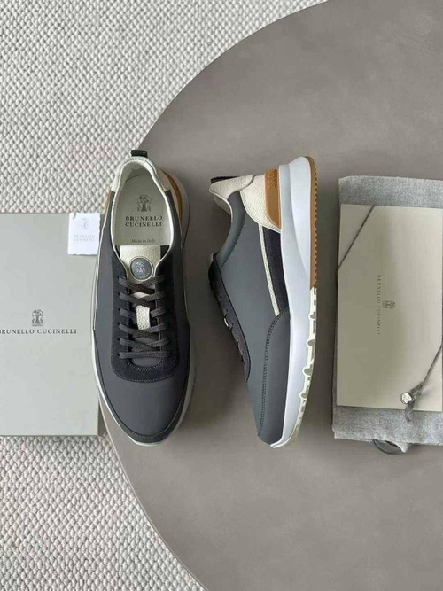 Кроссовки Brunello Cucinelli
