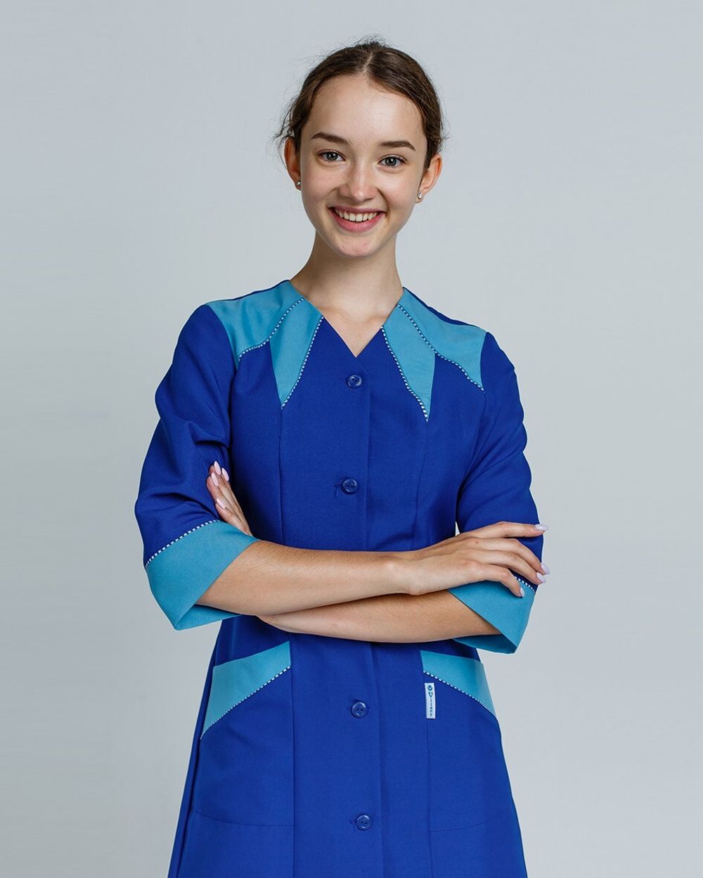 Халат женский ХМ.499