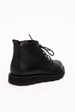 HighShoes black Michelin winter