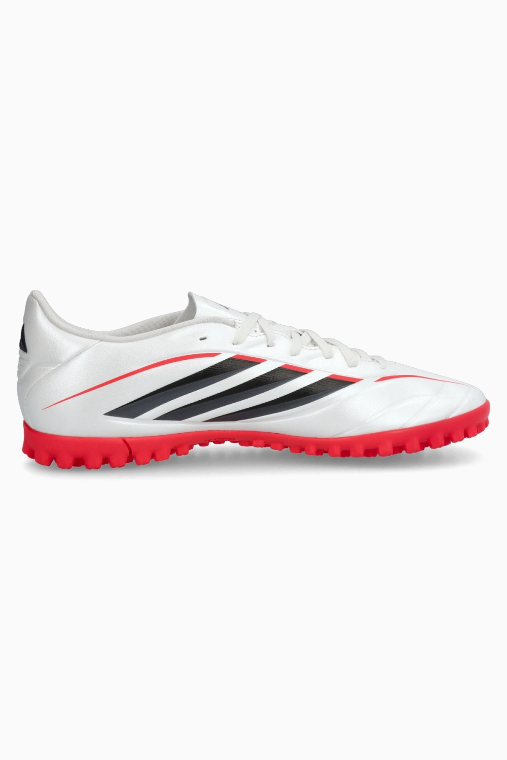 Сороконожки adidas Copa Pure 4 Club TF - белый