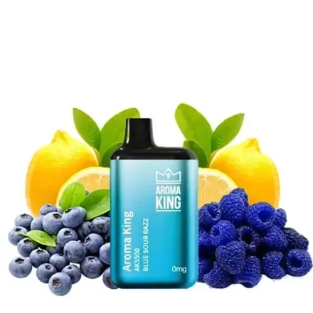 Aroma King AK5500 - Blue Sour Razz (2% nic)