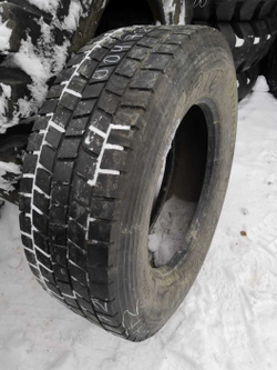 315/70R22.5 Sava Orjak 4 шина б/у