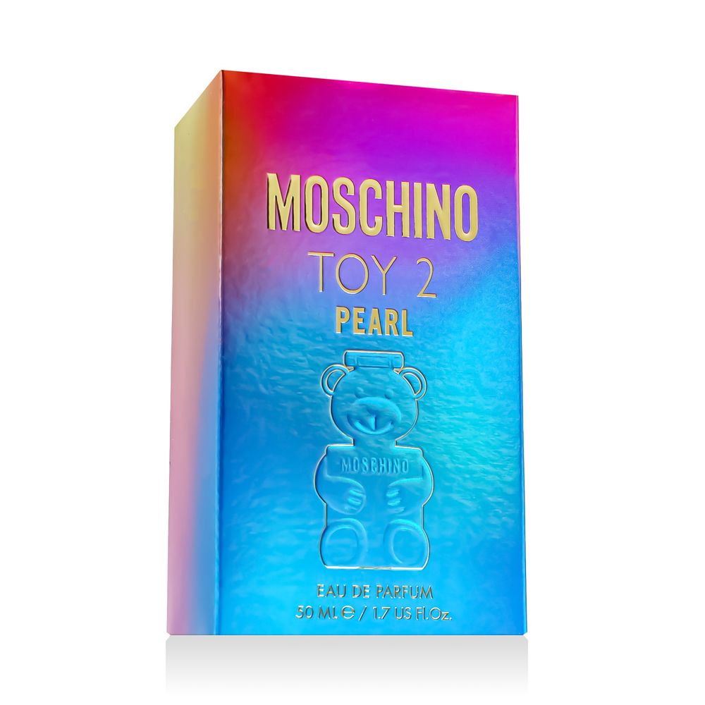 Moschino Toy 2 Pearl Eau De Parfum 50 ml (unisex)