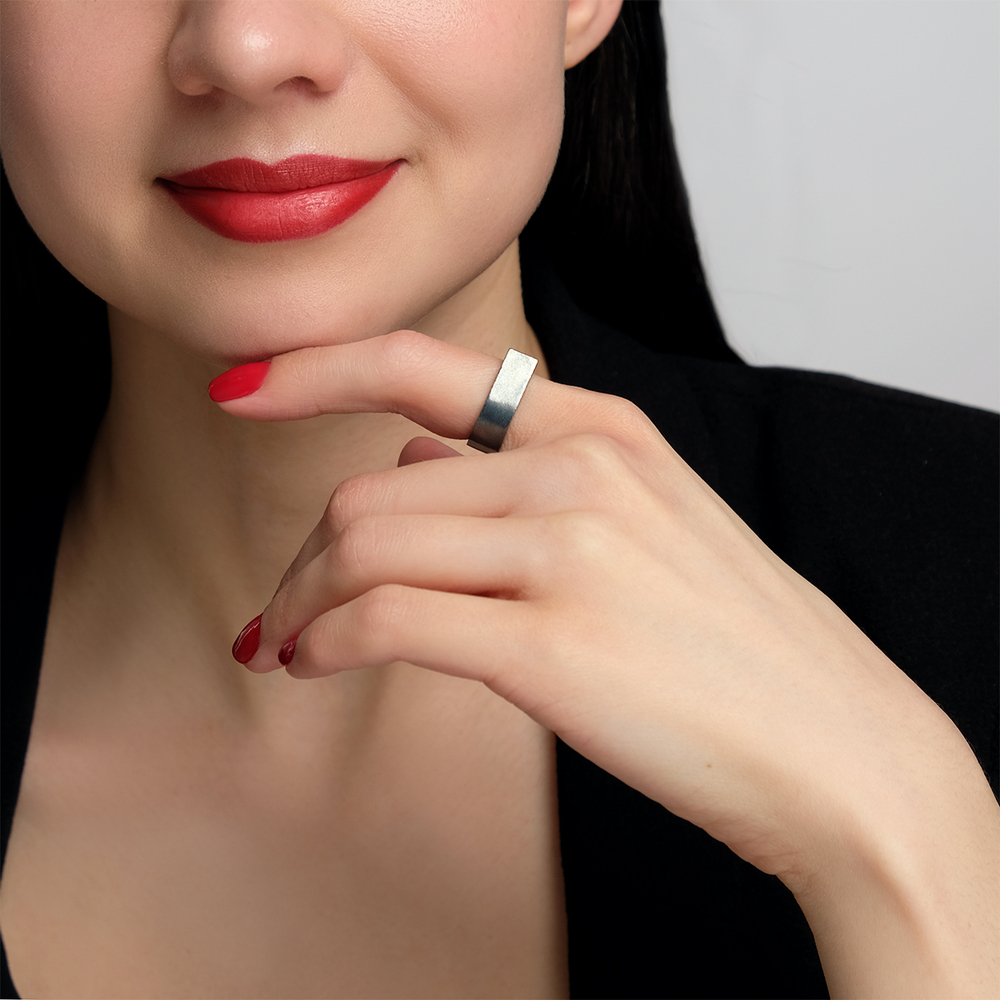 "Мулкин" кольцо из коллекции "Mona" от Jenavi