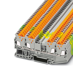 3205093 - QTC 1,5-QUATTRO-PE - Заземляющая клемма