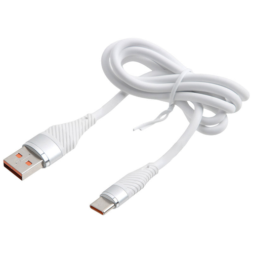 Кабель Energy ET-49 PRO USB/Type-C, белый