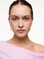 Серьги "Bambo Mini Bubble" Gold