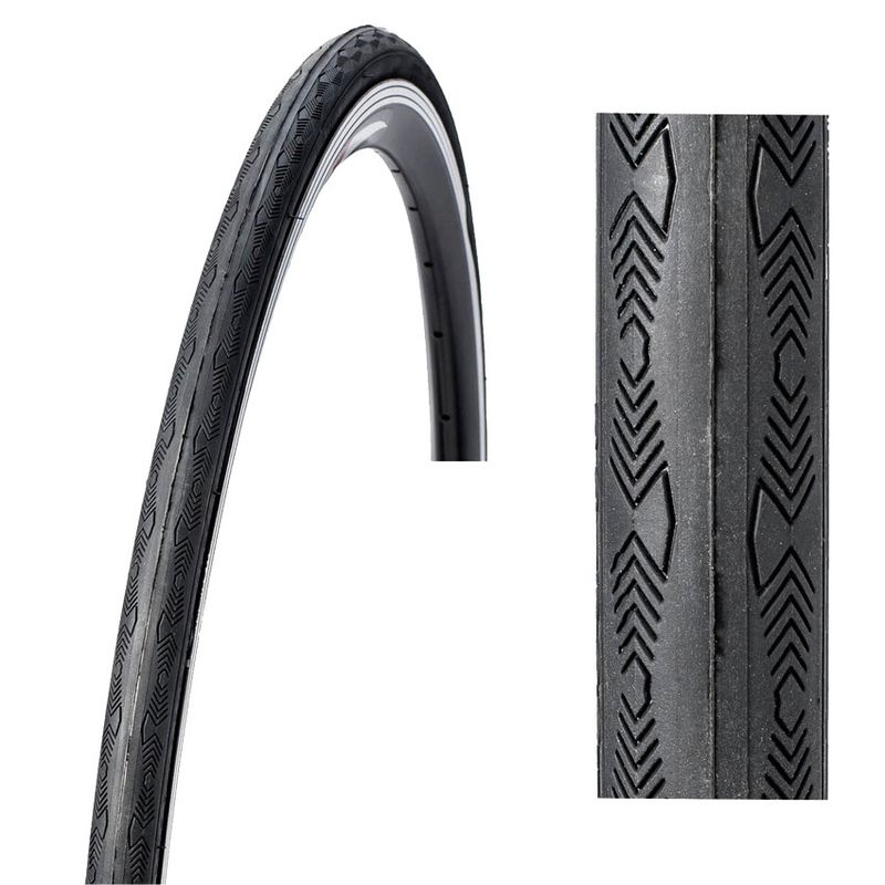 Шоссейная велопокрышка 700X23C ChaoYang Н-5128