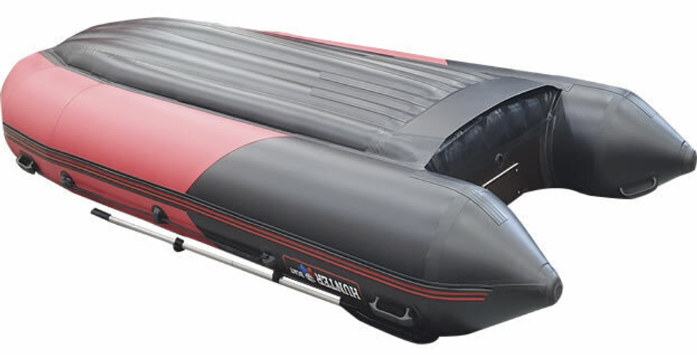 Лодка Хантер 350 ПРО