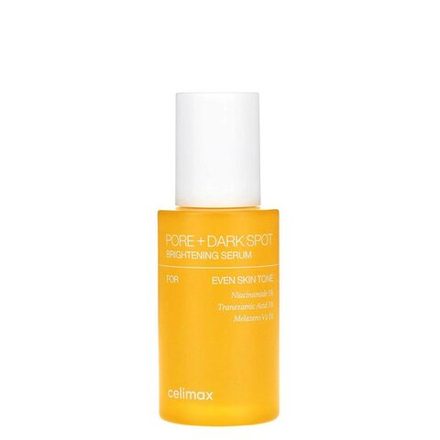 Celimax Сыворотка для лица выравнивающая тон кожи - Pore+dark spot brightening serum, 30мл