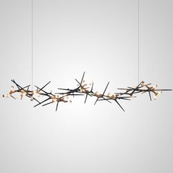 Подвесной Светильник Nakkar L150 By Imperiumloft