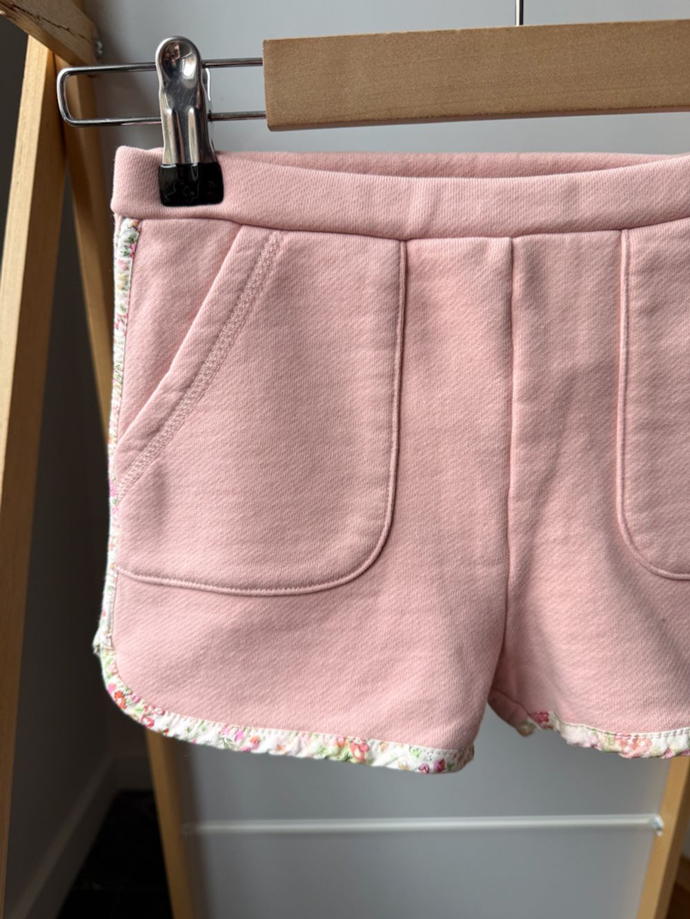 Новые хлопковые шорты Bonpoint, 116