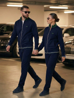 ALGA Детский хлопковый костюм