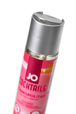 Вкусовой лубрикант на водной основе JO Cocktails Cosmopolitan - 60 мл.