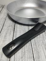 Сковорода 260/60 съемн ручка без крышки с263