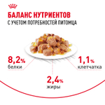 Royal Canin Appetite Control Care Корм консервированный для взрослых кошек желе 85 г
