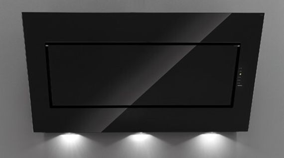 Вытяжка Falmec QUASAR GLASS BLACK 80