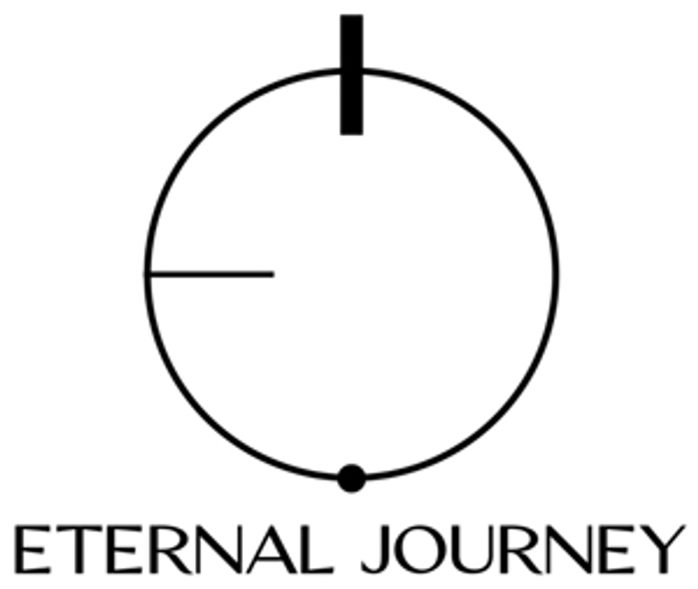 eternal journey h3 happiness parfum 100ml NEW